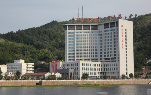 金寨县人民医院(二级甲等综合医院)地址,电话,邮编,导航路线